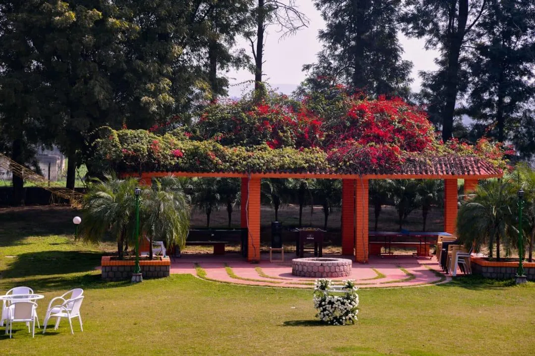 GREEN ORCHID FARMSTAYS